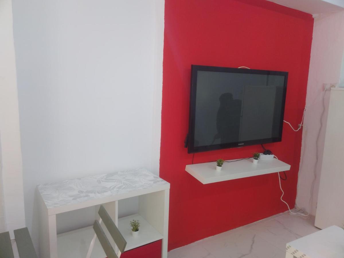 Precioso Apartamento Moderno Cerca Del Carrefour Rosaleda Малага Экстерьер фото
