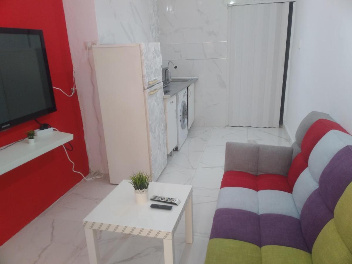Precioso Apartamento Moderno Cerca Del Carrefour Rosaleda Малага Экстерьер фото