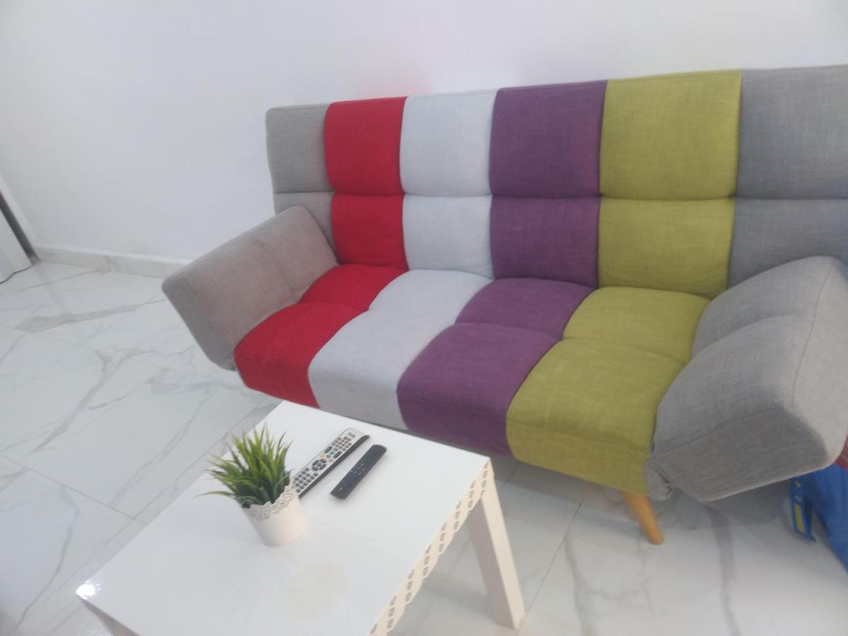 Precioso Apartamento Moderno Cerca Del Carrefour Rosaleda Малага Экстерьер фото