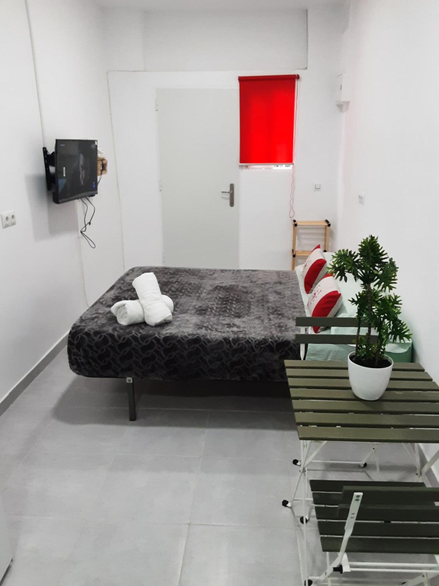 Precioso Apartamento Moderno Cerca Del Carrefour Rosaleda Малага Экстерьер фото