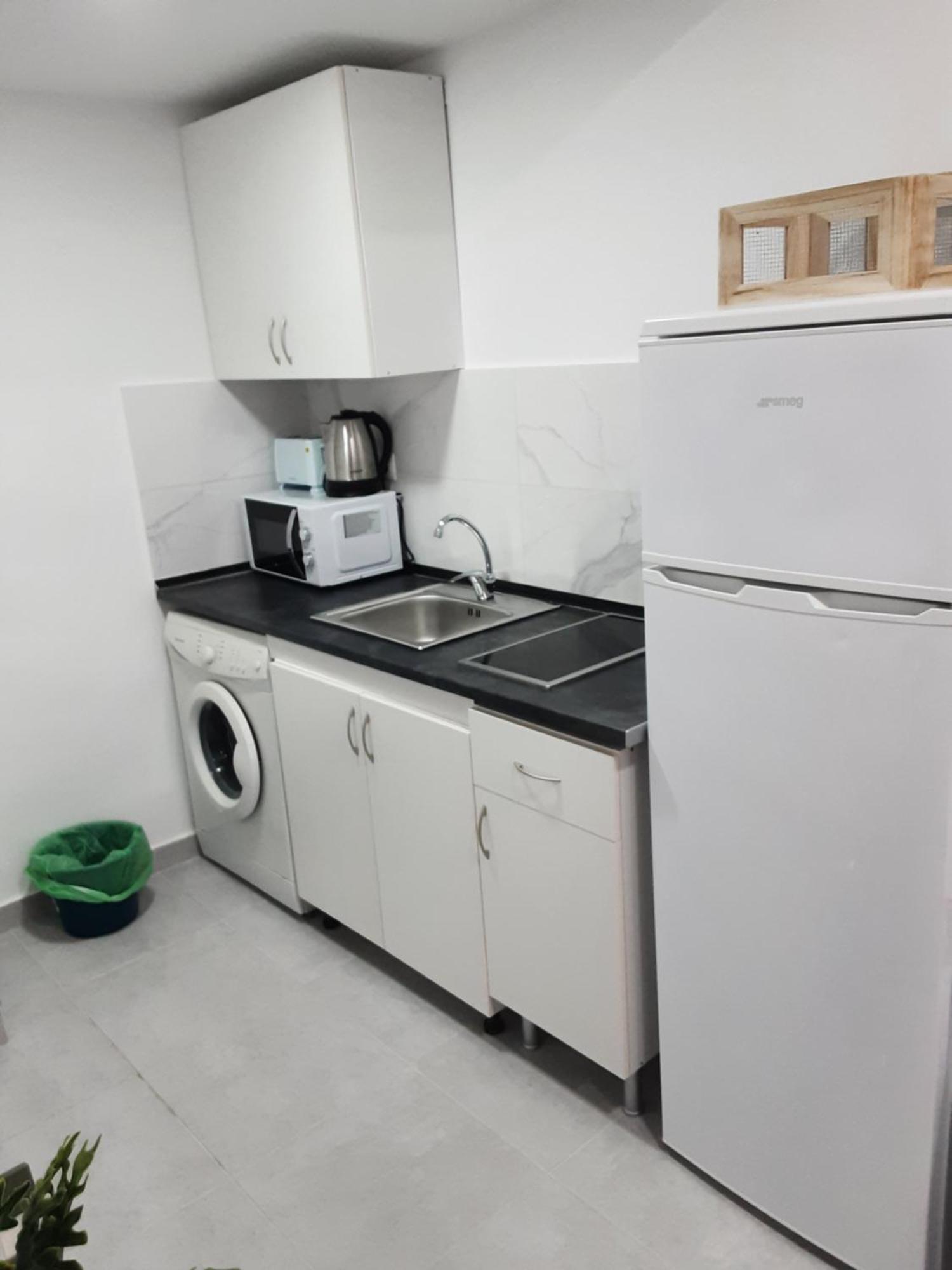 Precioso Apartamento Moderno Cerca Del Carrefour Rosaleda Малага Экстерьер фото