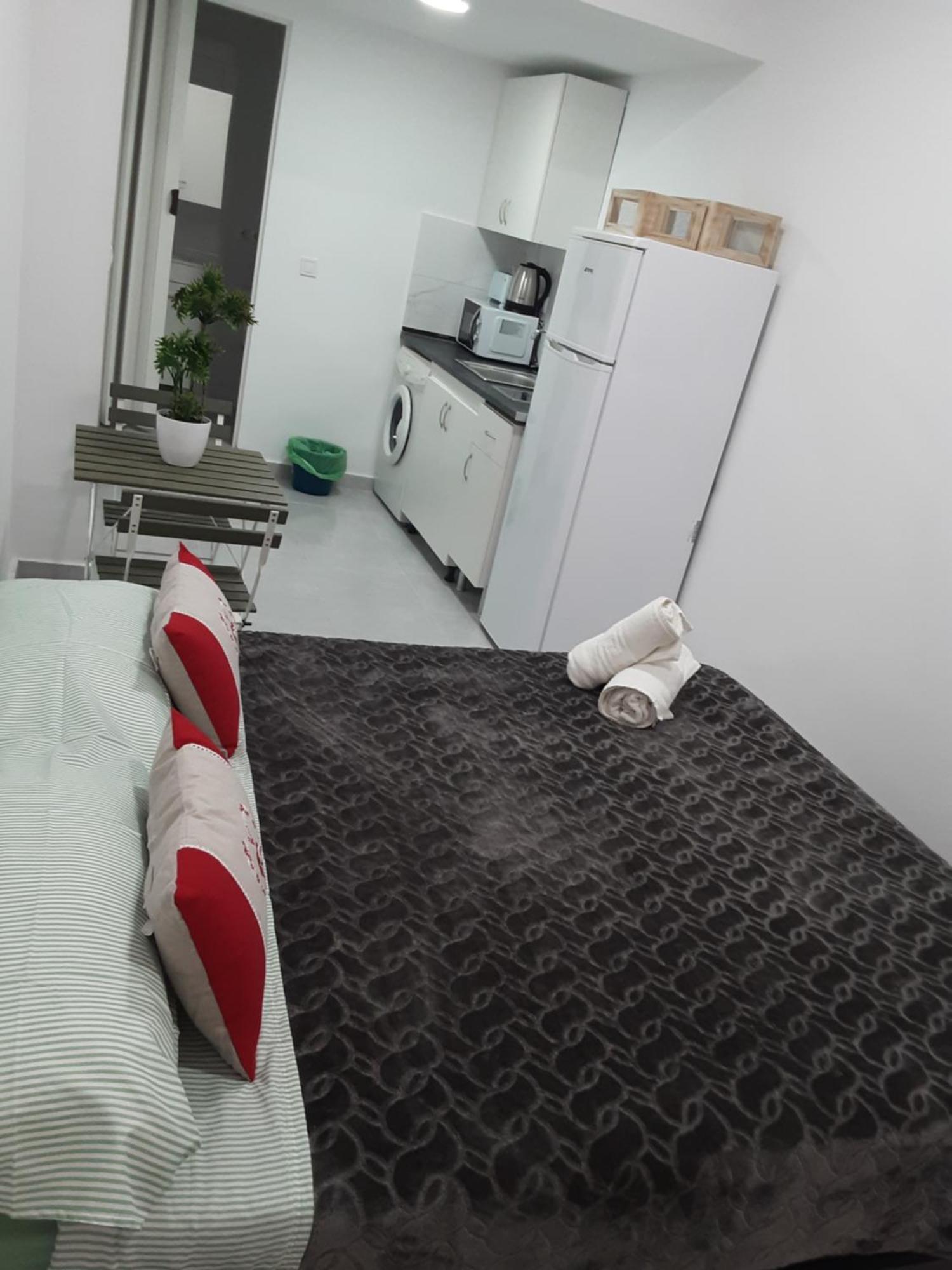 Precioso Apartamento Moderno Cerca Del Carrefour Rosaleda Малага Экстерьер фото