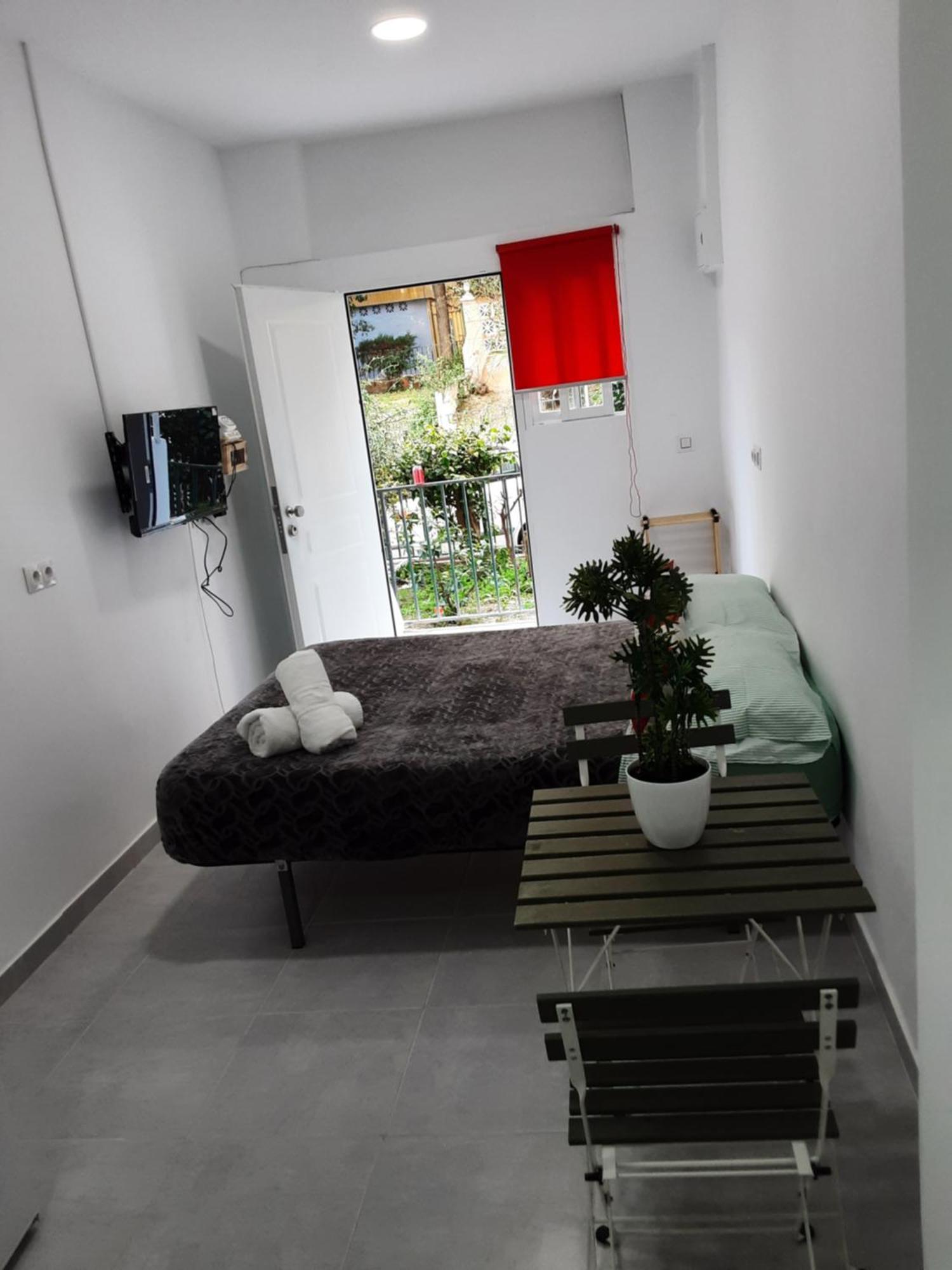 Precioso Apartamento Moderno Cerca Del Carrefour Rosaleda Малага Экстерьер фото
