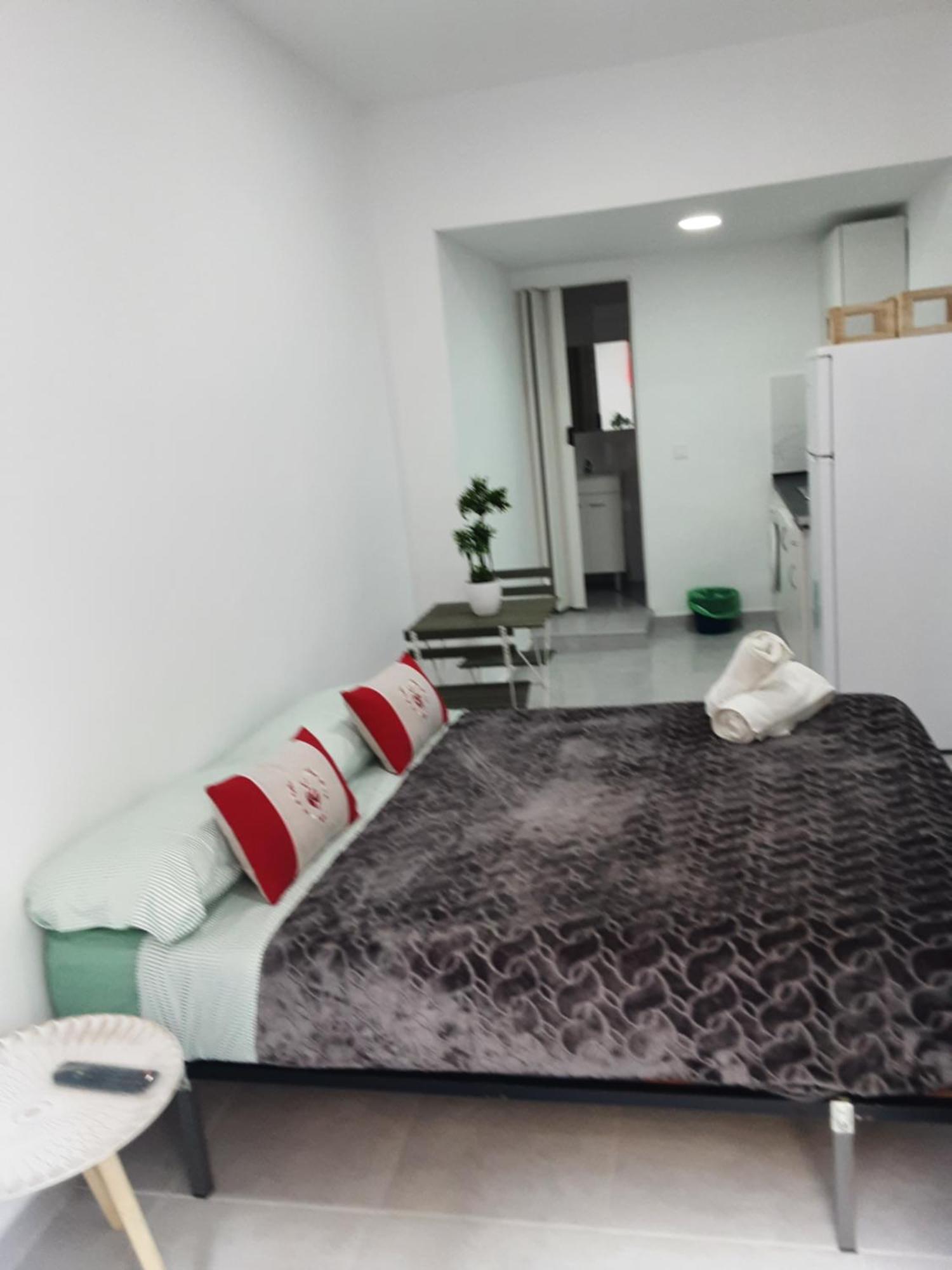 Precioso Apartamento Moderno Cerca Del Carrefour Rosaleda Малага Экстерьер фото