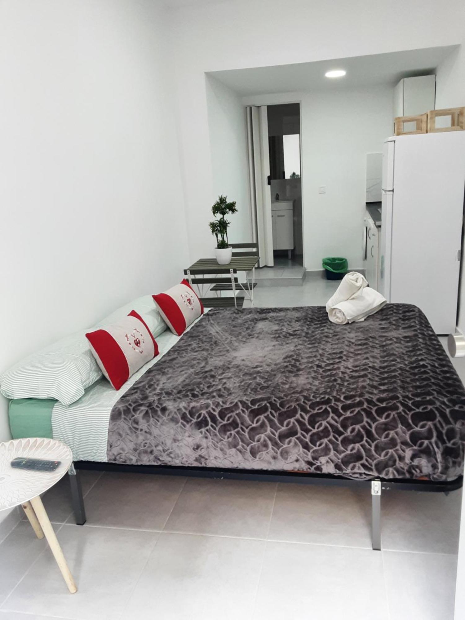 Precioso Apartamento Moderno Cerca Del Carrefour Rosaleda Малага Экстерьер фото